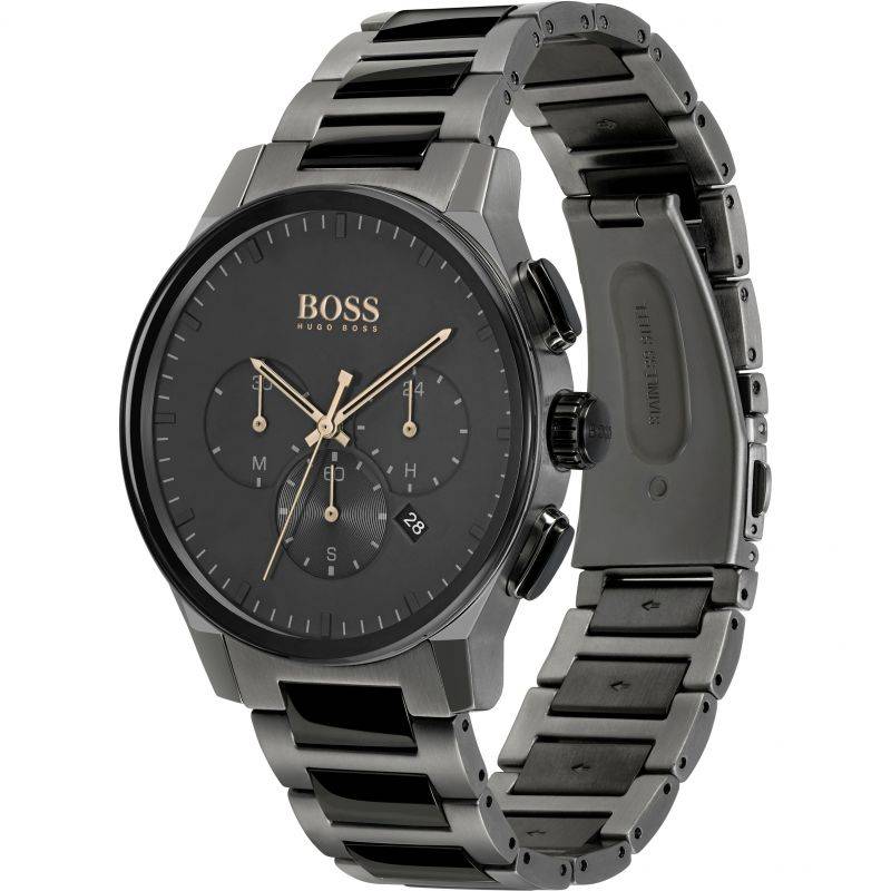 Reloj Hugo Boss Classic 1513814 de Acero Inoxidable Para Hombre - Imagen 1