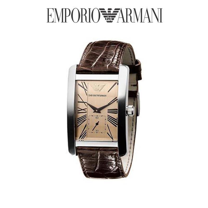 Reloj Emporio Armani Hombre Classic Ar0154 - Imagen 1