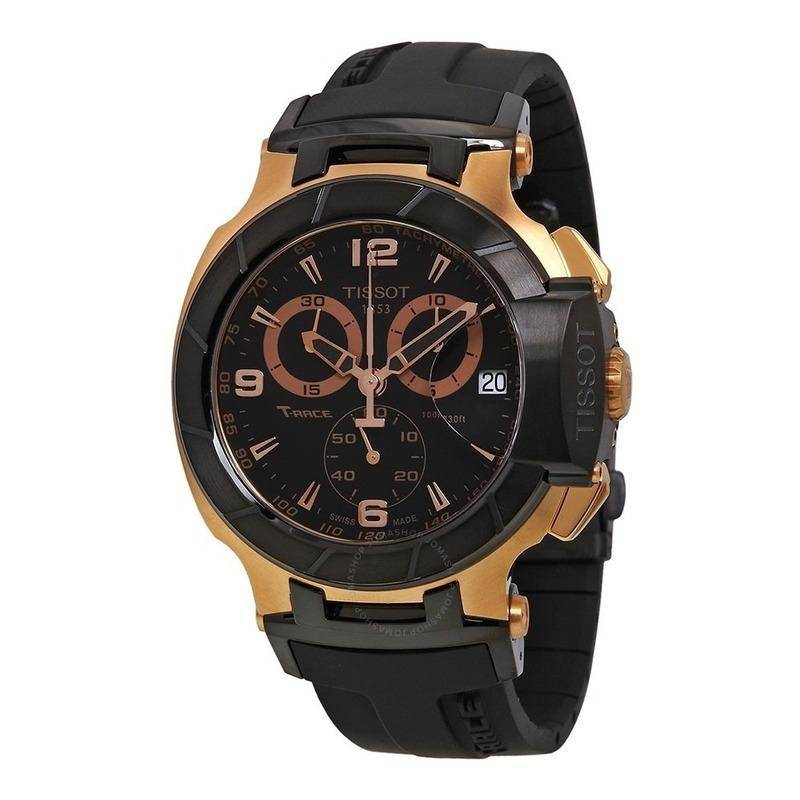Reloj Tissot Hombre T-race T048.417.27.057.06 - Imagen 1