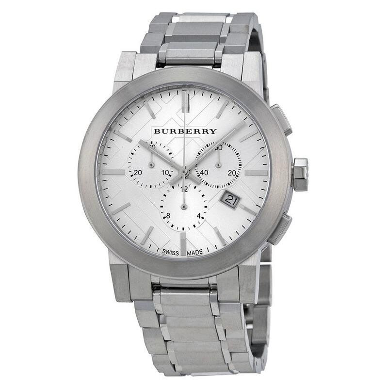 Reloj Burberry Hombre Classic Bu9350 - Imagen 1
