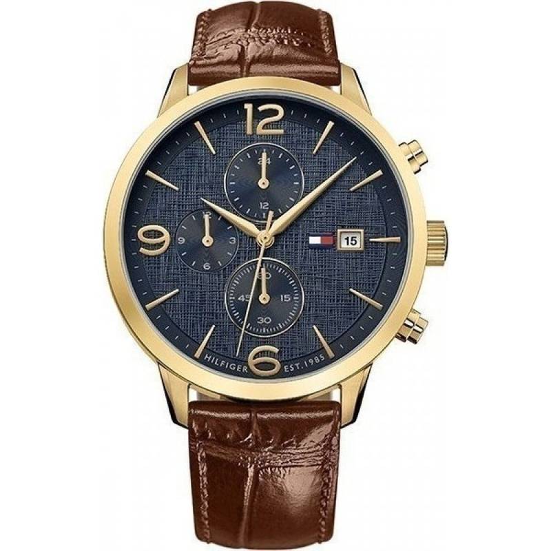 Reloj Tommy Hilfiger Liam 1710359 Para Hombre Caballero - Imagen 1