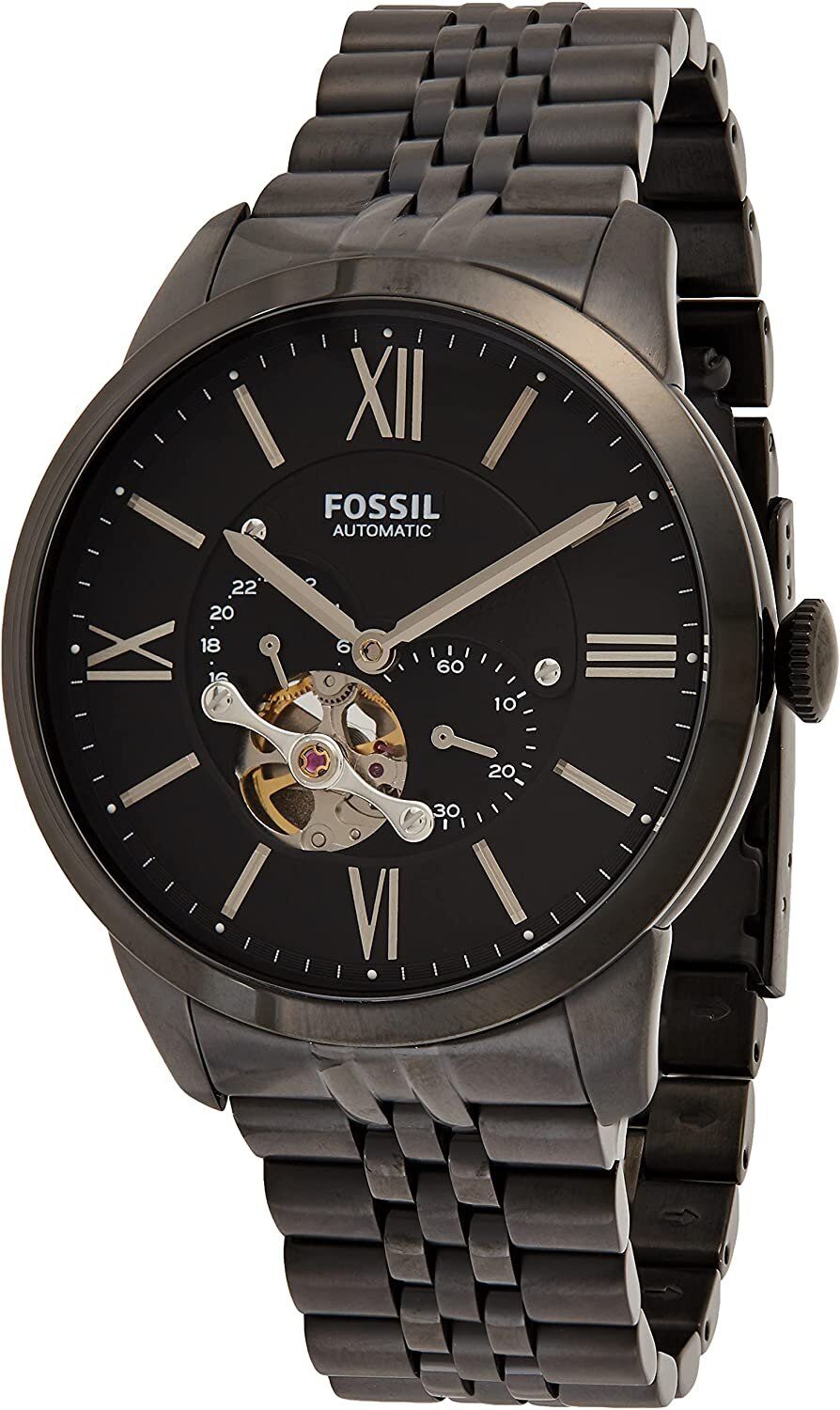 Reloj Fossil Automatico Townsman ME3062 P/Hombre Caballero - Imagen 1