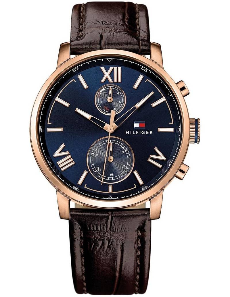 Reloj Tommy Hilfiger Alden 1791308 Para Hombre - Imagen 1