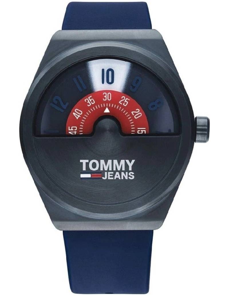 1791775_1 Reloj Tommy Hilfiger Monogram Pop 1791775 Para Hombre - Imagen 1