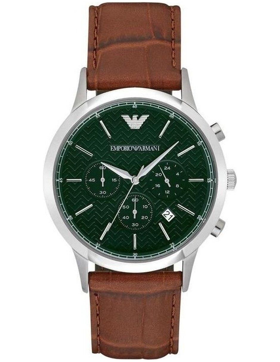 Reloj Emporio Armani Hombre Renato Ar2493 - Imagen 1