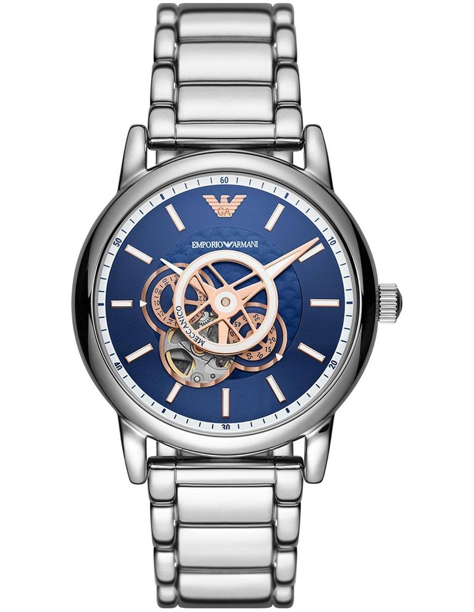 Ar60036_1 Reloj Emporio Armani Meccanico Ar60036 Para Hombre - Imagen 1