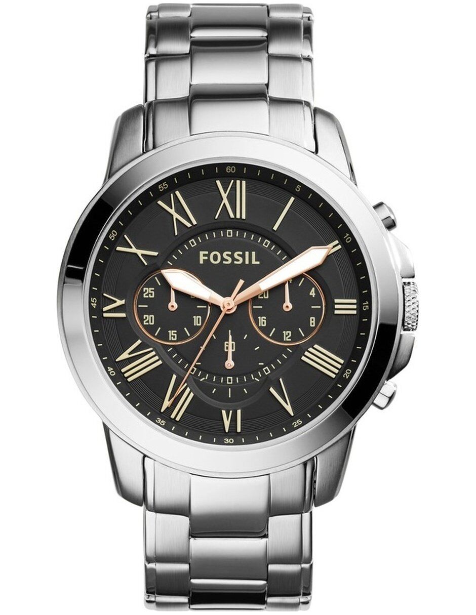 Reloj Fossil Coleccion Grant FS4994 Para Hombre - Imagen 1