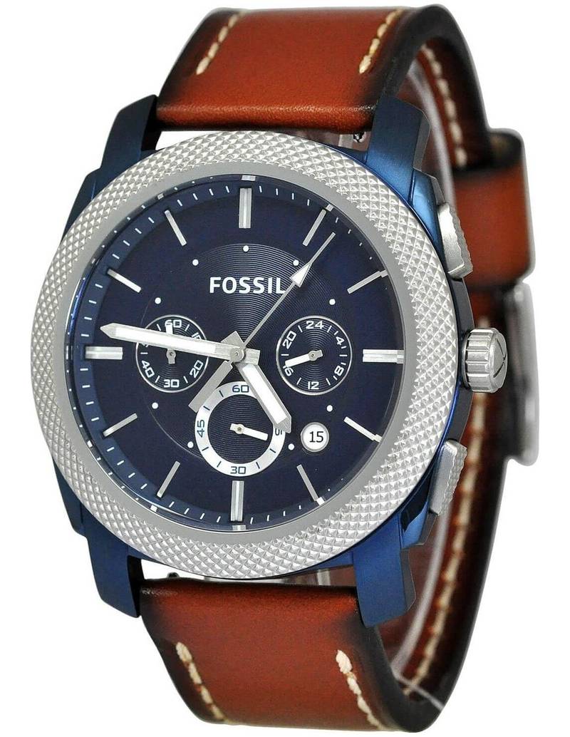 FS5232_1 Reloj Fossil Modern Machine FS5232 Para Hombre - Imagen 1