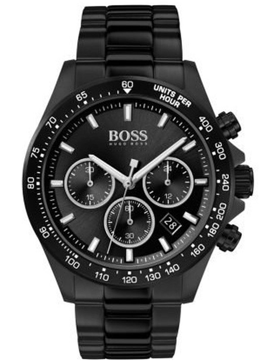 Reloj Hugo Boss Hero 1513754 de Acero Inoxidable Para Hombre - Imagen 1