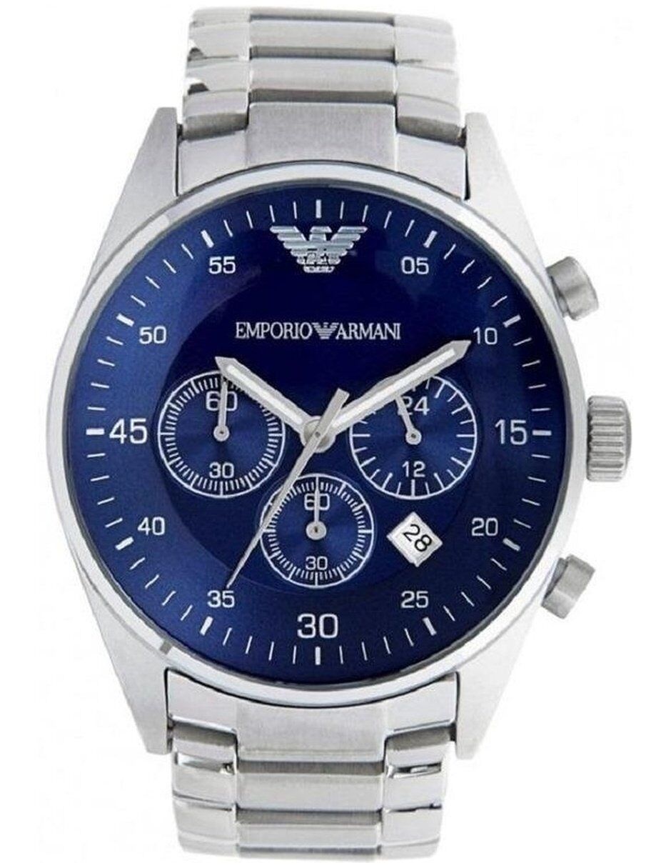 Reloj Emporio Armani Hombre Sportivo AR5860 - Imagen 1