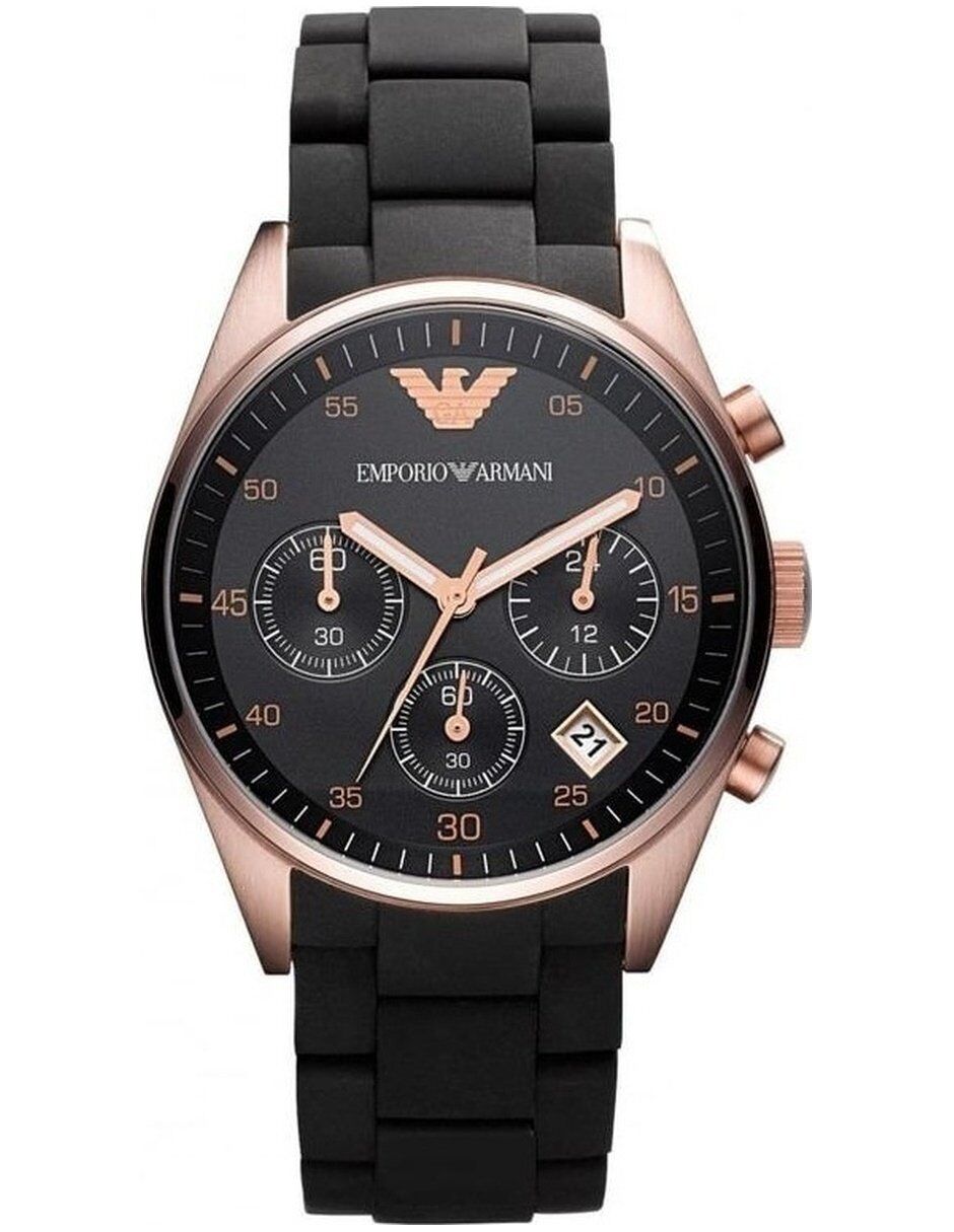 Reloj Emporio Armani Mujer Sportivo AR5906 - Imagen 1