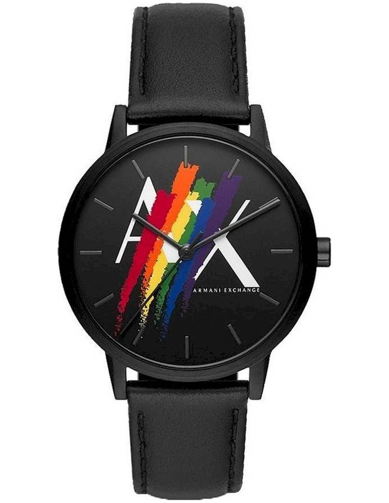 Reloj Armani Exchange Rainbow AX7120 Para Hombre - Imagen 1
