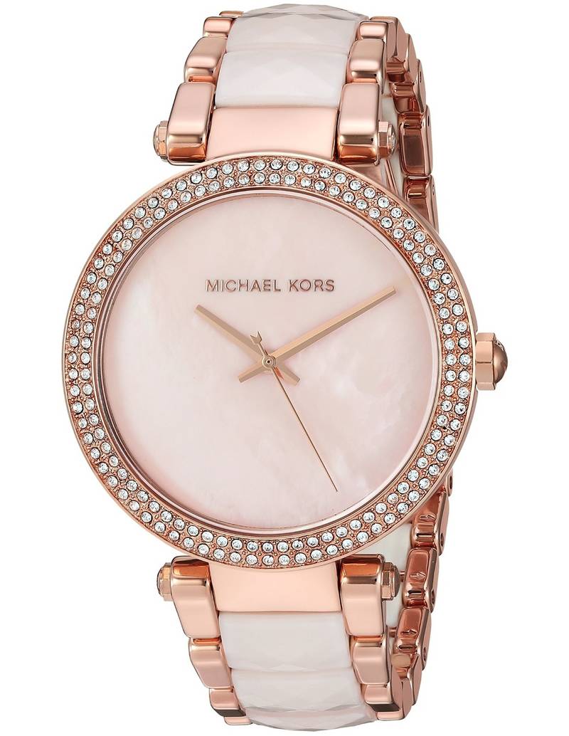 Reloj Michael Kors Parker Mk6402 Para Mujer - Imagen 1