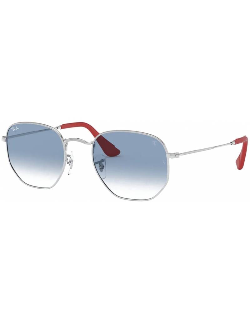 Anteojos Lentes de Sol Ray Ban Scuderia Ferrari RB3548NM F0073F 51-21 - Imagen 1