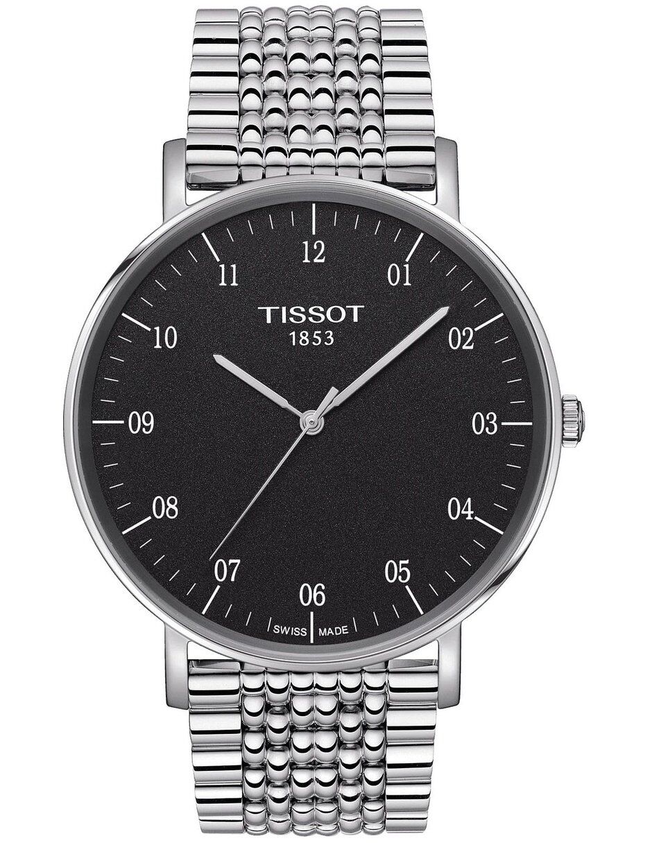 Reloj Tissot Hombre Everytime T109.610.11.077.00 - Imagen 1