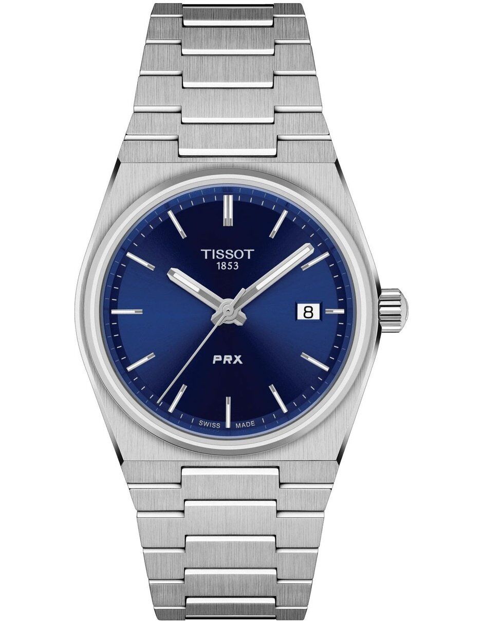 Reloj Tissot Hombre PRX 35 mm T137.210.11.041.00 - Imagen 1