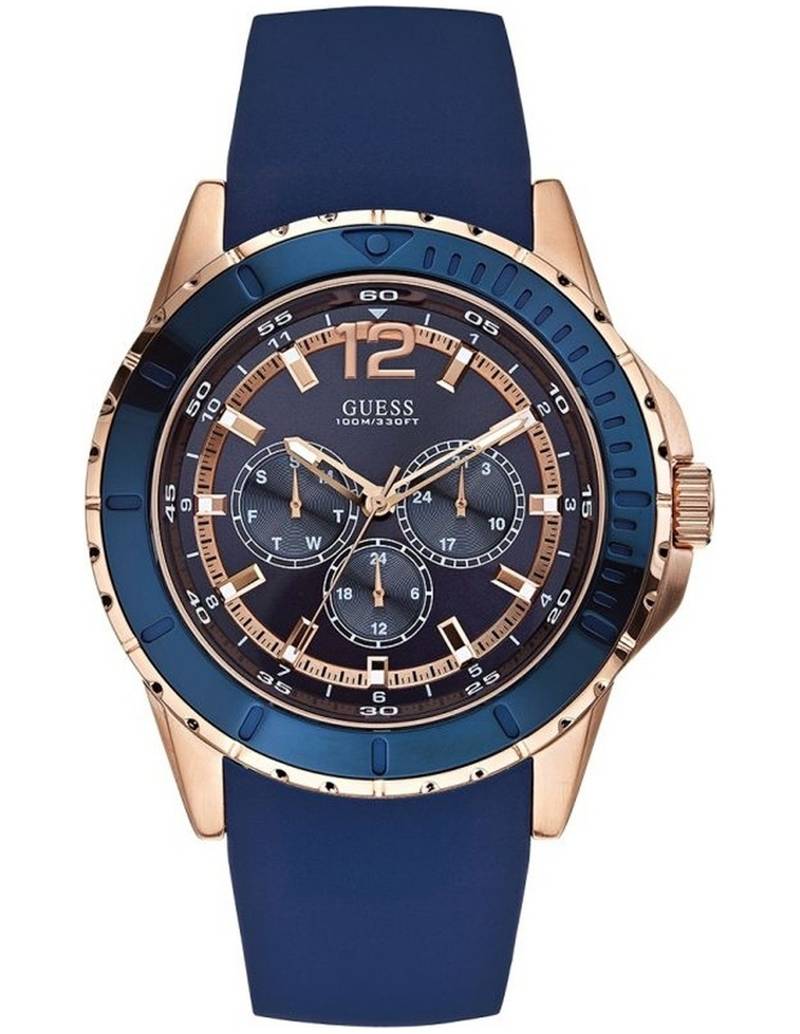 Reloj Guess Maverick W0485G1 Para Hombre - Imagen 1