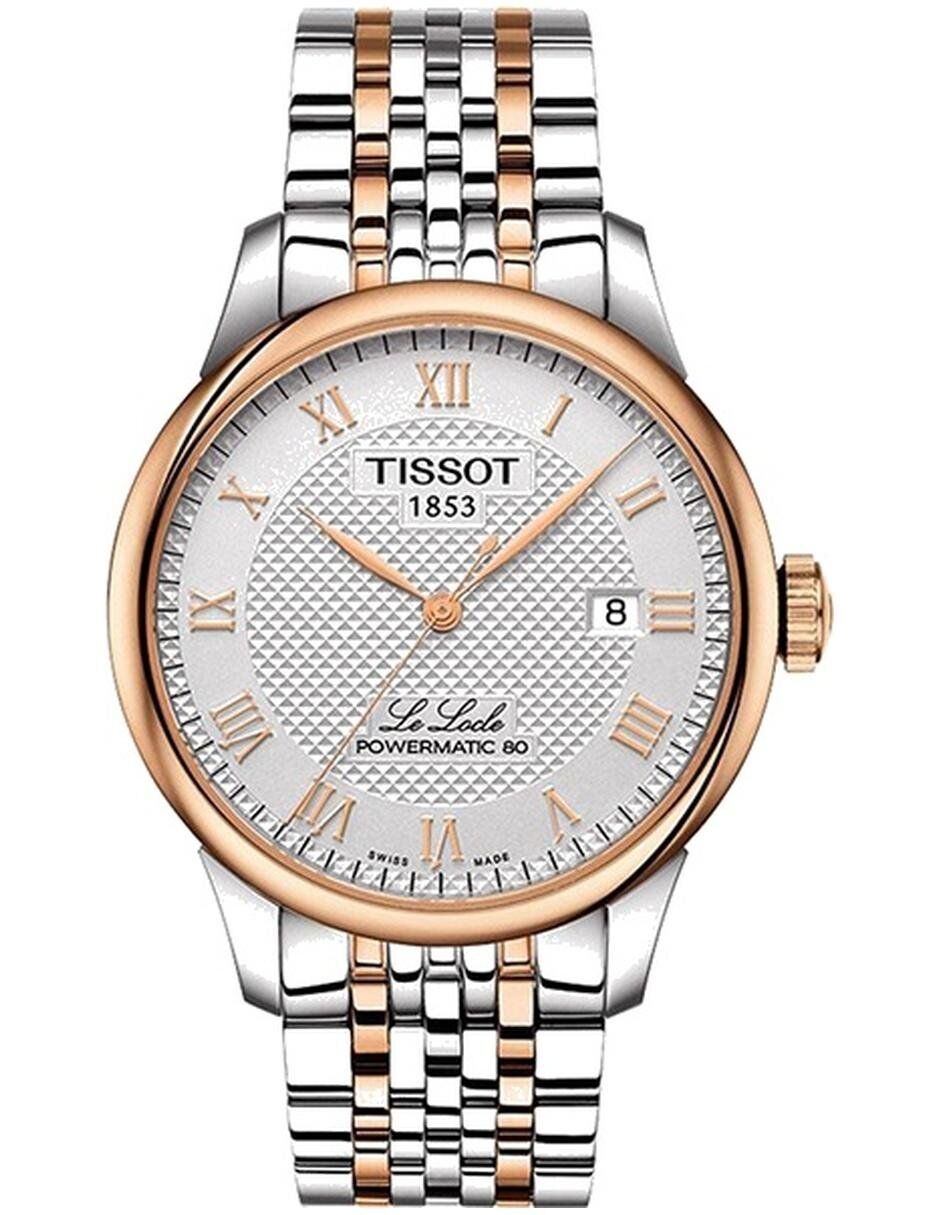 Reloj Tissot Hombre Le Locle T006.407.22.033.00 - Imagen 1