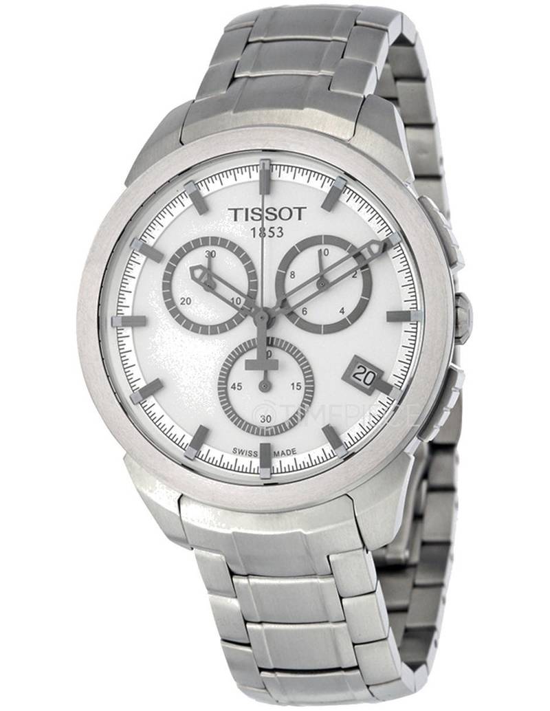 Reloj Tissot Hombre T-Sport Titanium Chronograph T069.417.44.031.00 - Imagen 1