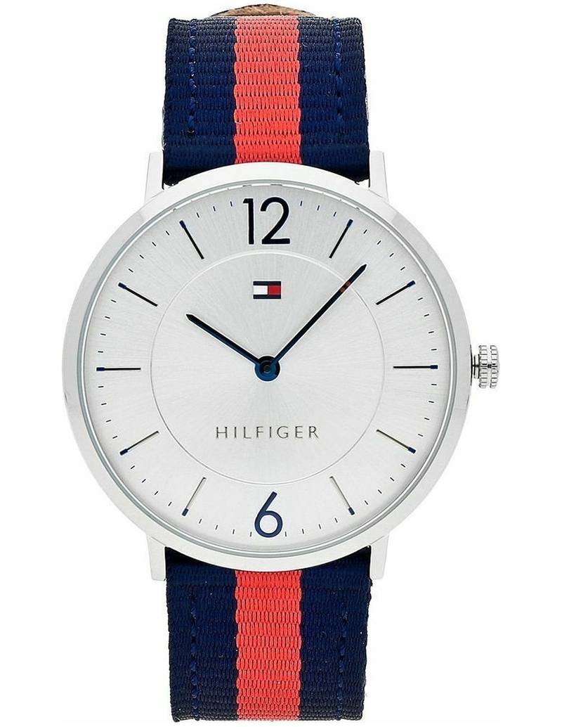 1791328_1 Reloj Tommy Hilfiger Ultra Slim 1791328 Para Hombre Caballero - Imagen 1