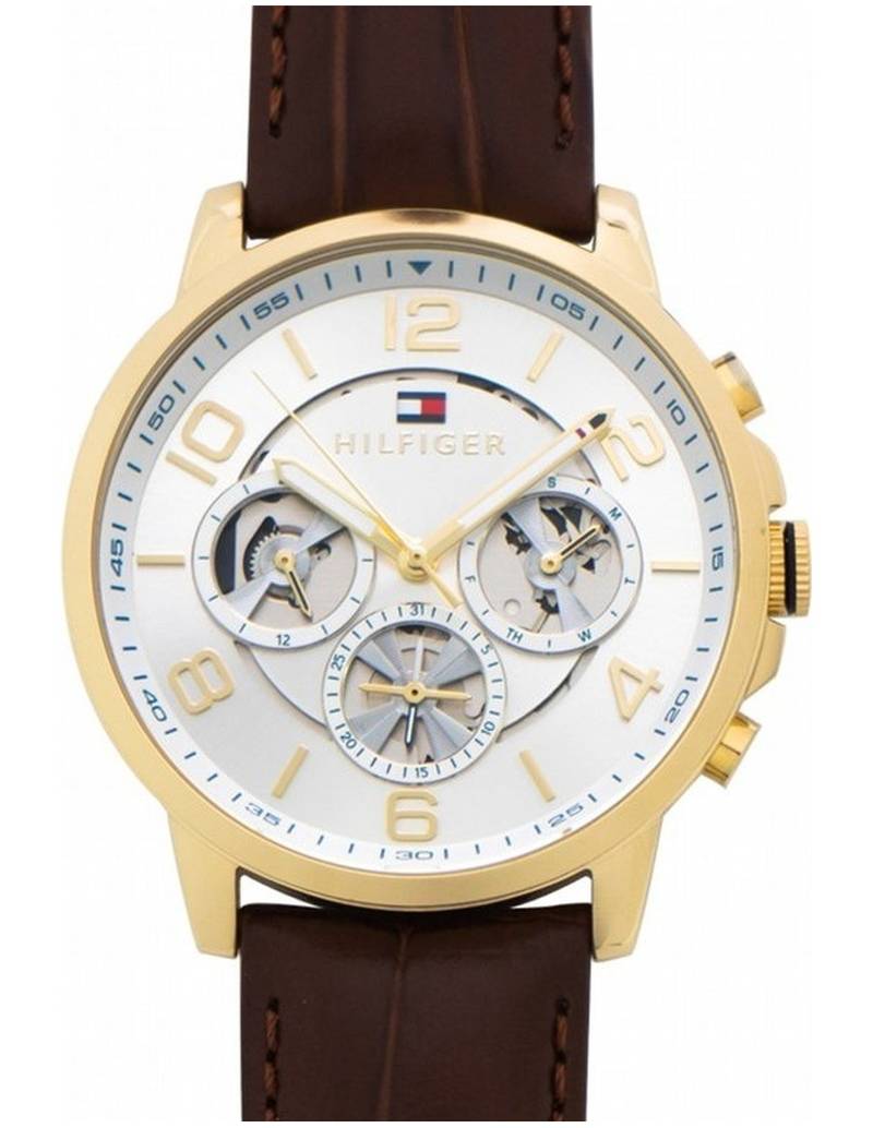 Reloj Tommy Hilfiger Keagan 1791291 Para Hombre - Imagen 1
