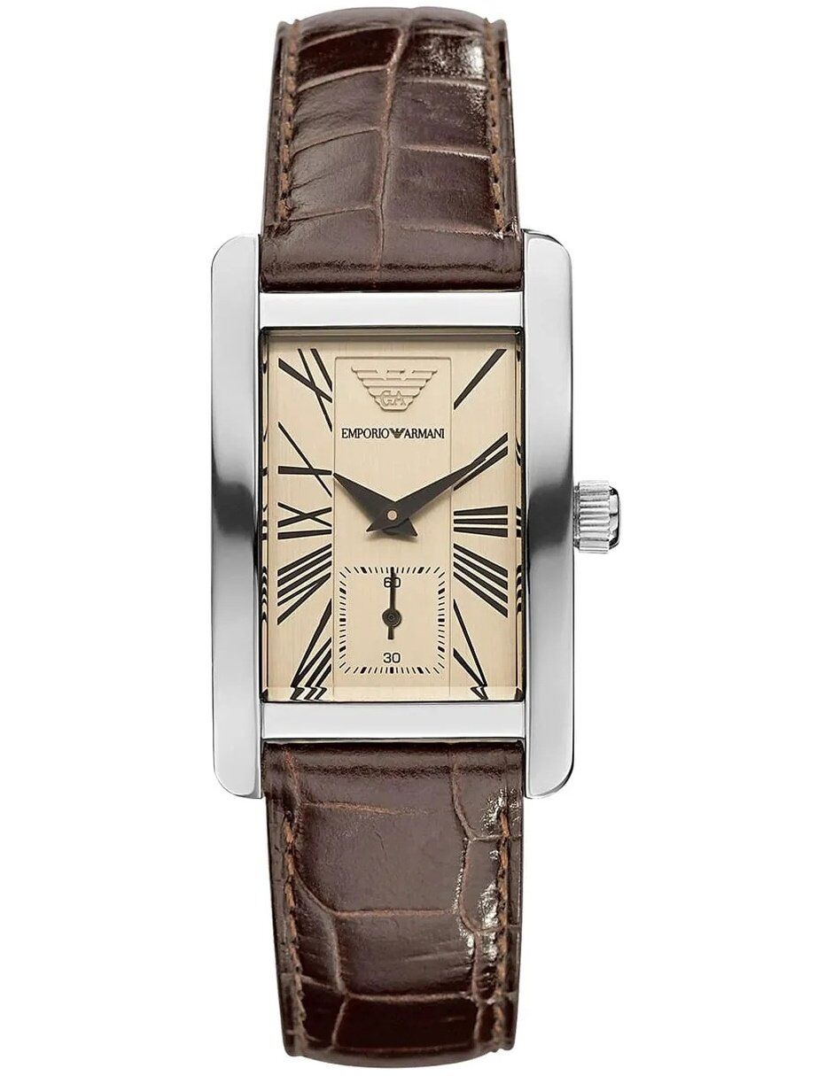 Reloj Emporio Armani Mujer Classic Ar0155 - Imagen 1