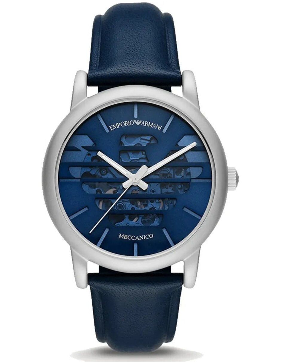 Ar60030_1 Reloj Emporio Armani Meccanico Ar60030 Para Hombre - Imagen 1