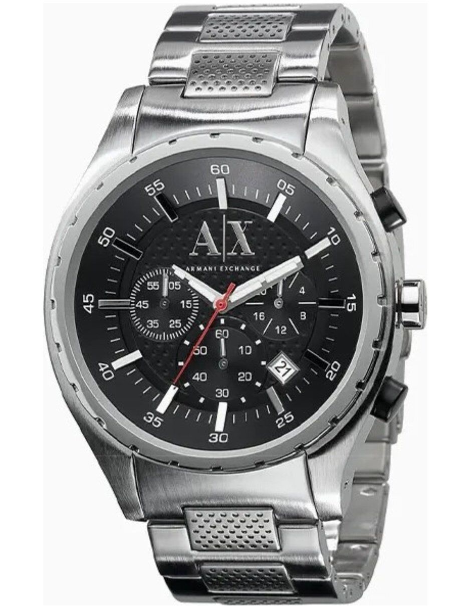 Reloj Armani Exchange Classic Ax1057 Para Hombre - Imagen 1