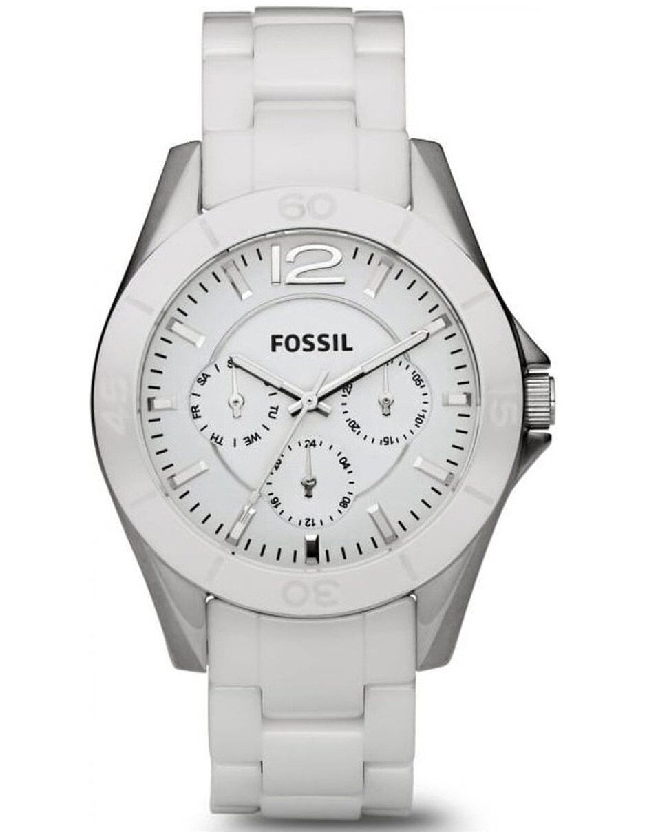 Reloj Fossil Coleccion Ceramica CE1002 Para Mujer - Imagen 1