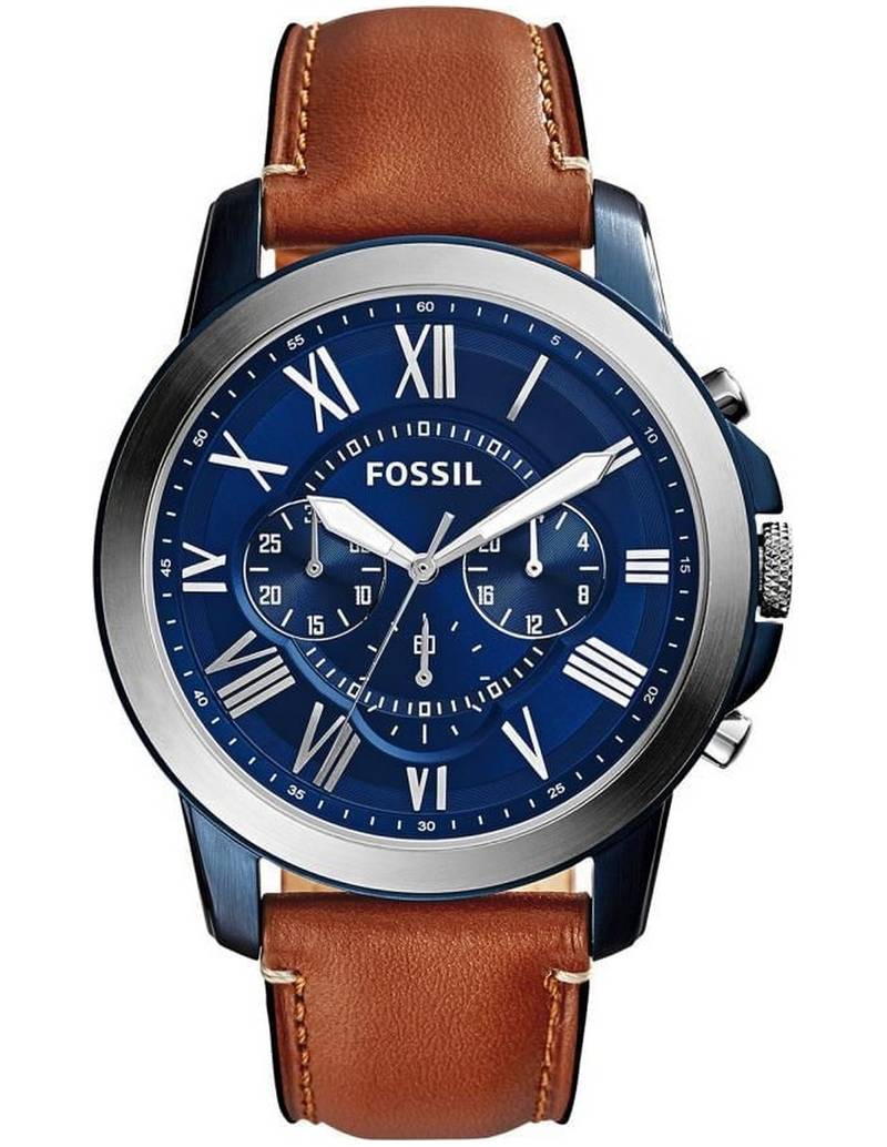 Reloj Fossil Coleccion Grant FS5151 Para Hombre - Imagen 1