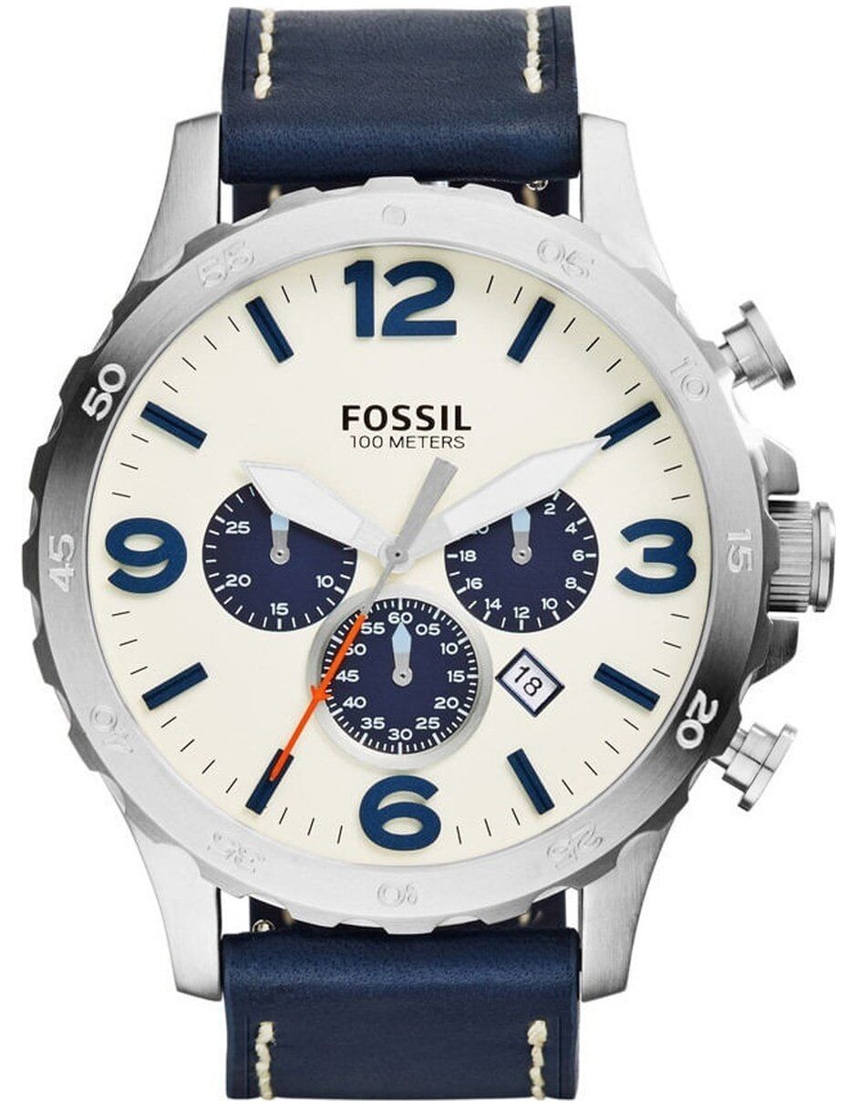 JR1480_1 Reloj Fossil Coleccion Nate JR1480 Para Hombre - Imagen 1