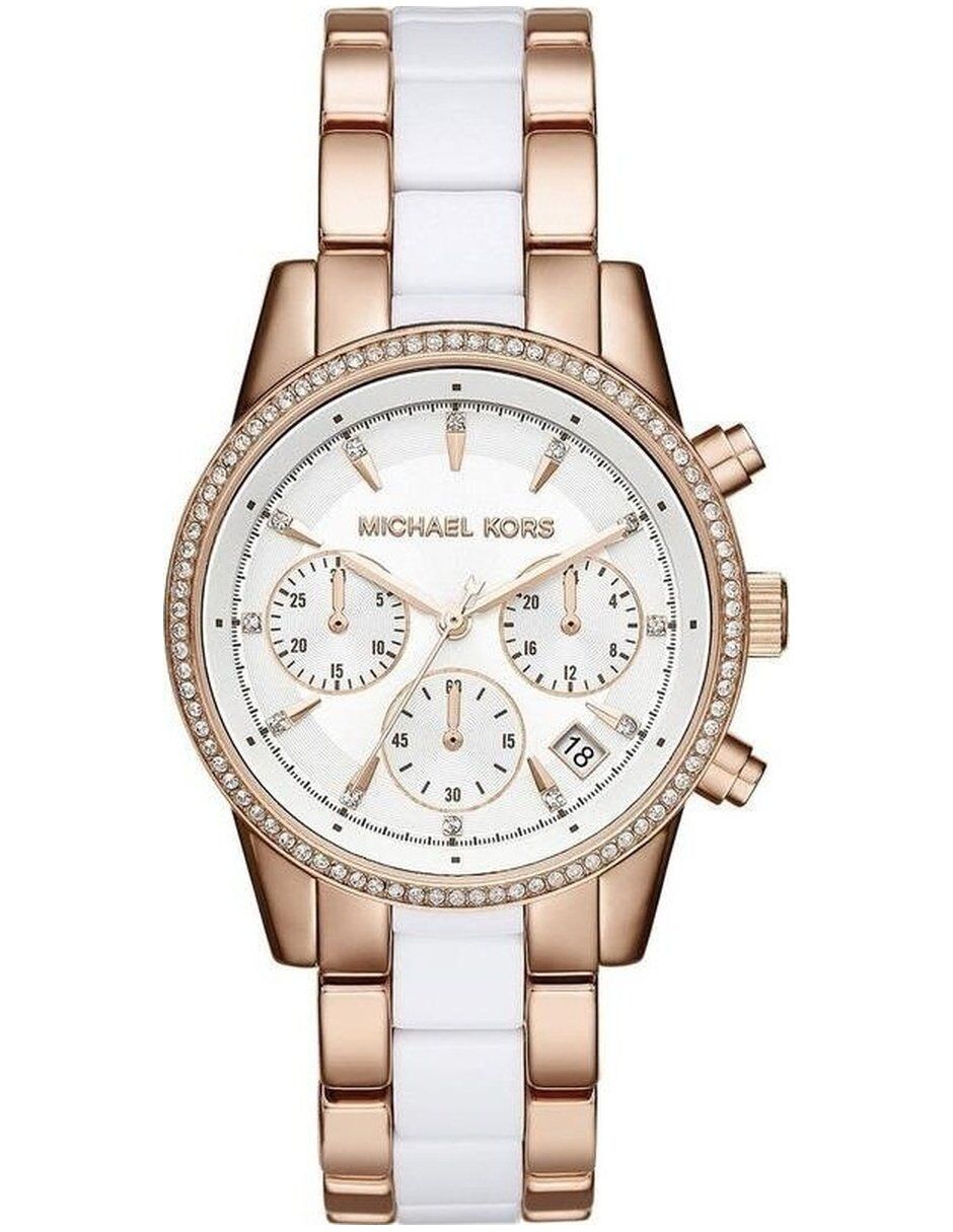 Reloj Michael Kors Mujer Ritz Mk6324 - Imagen 1