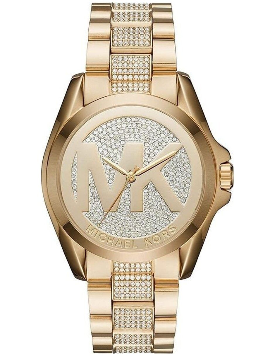 Reloj Michael Kors Mujer Bradshaw Mk6487 - Imagen 1