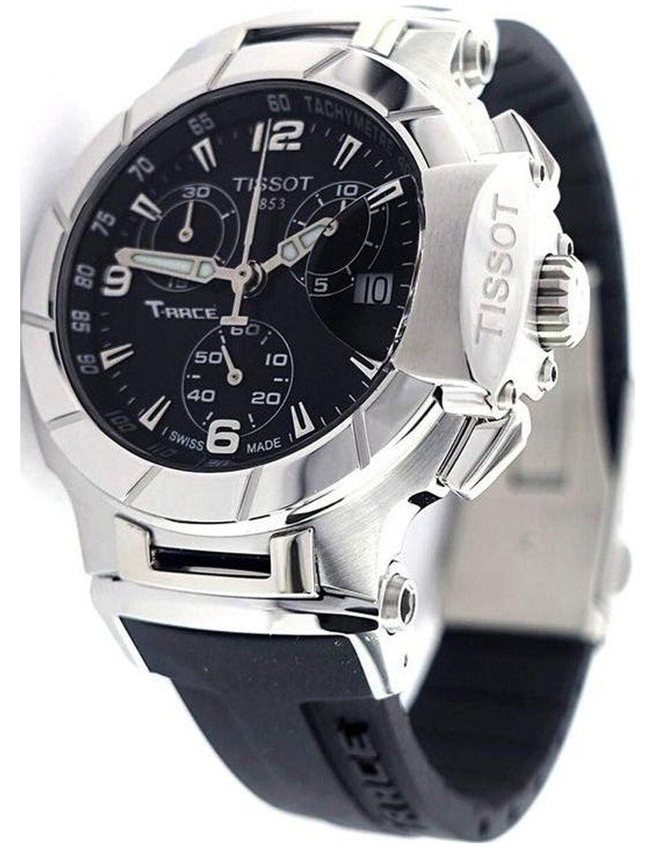 Reloj Tissot Mujer T-race T048.217.17.057.00 - Imagen 1