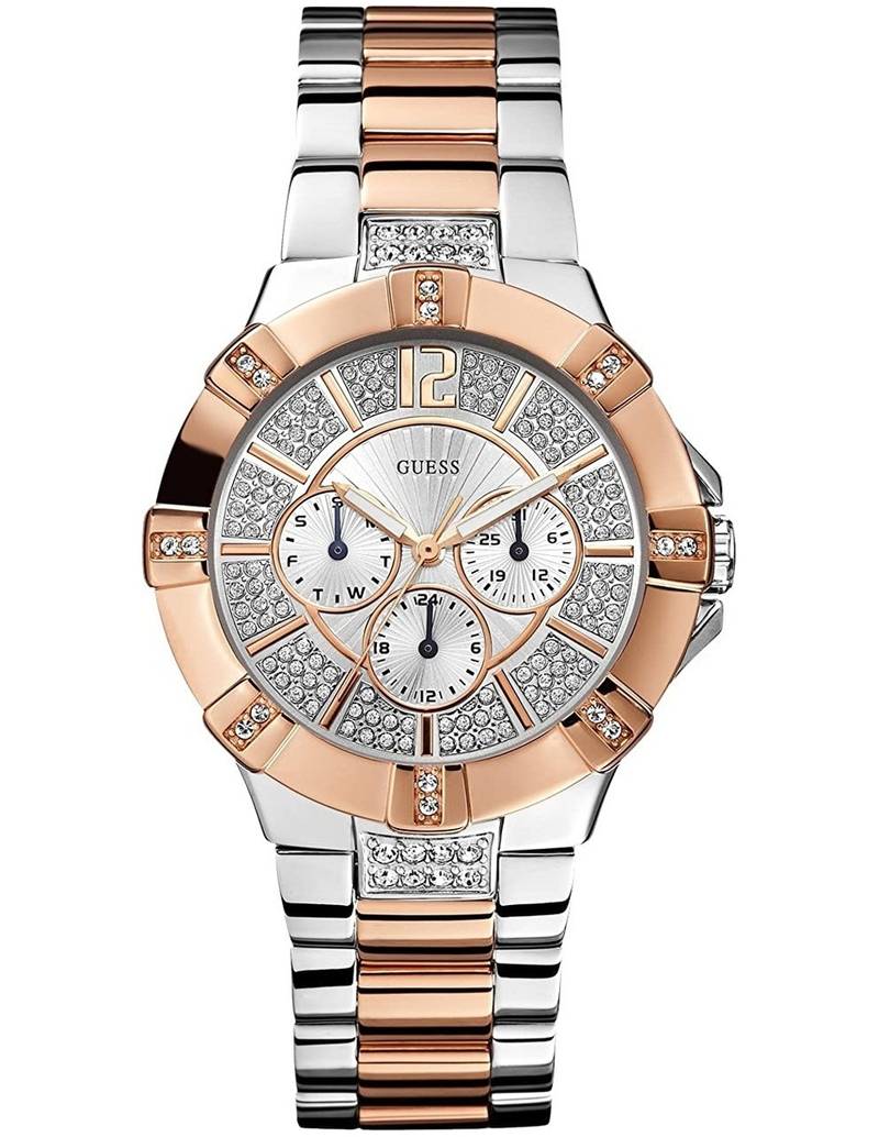 Reloj Guess Classic W0024L1 Para Mujer - Imagen 1