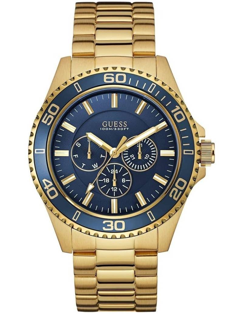 W0172G5_1 Reloj Guess Passage W0172G5 Para Hombre - Imagen 1
