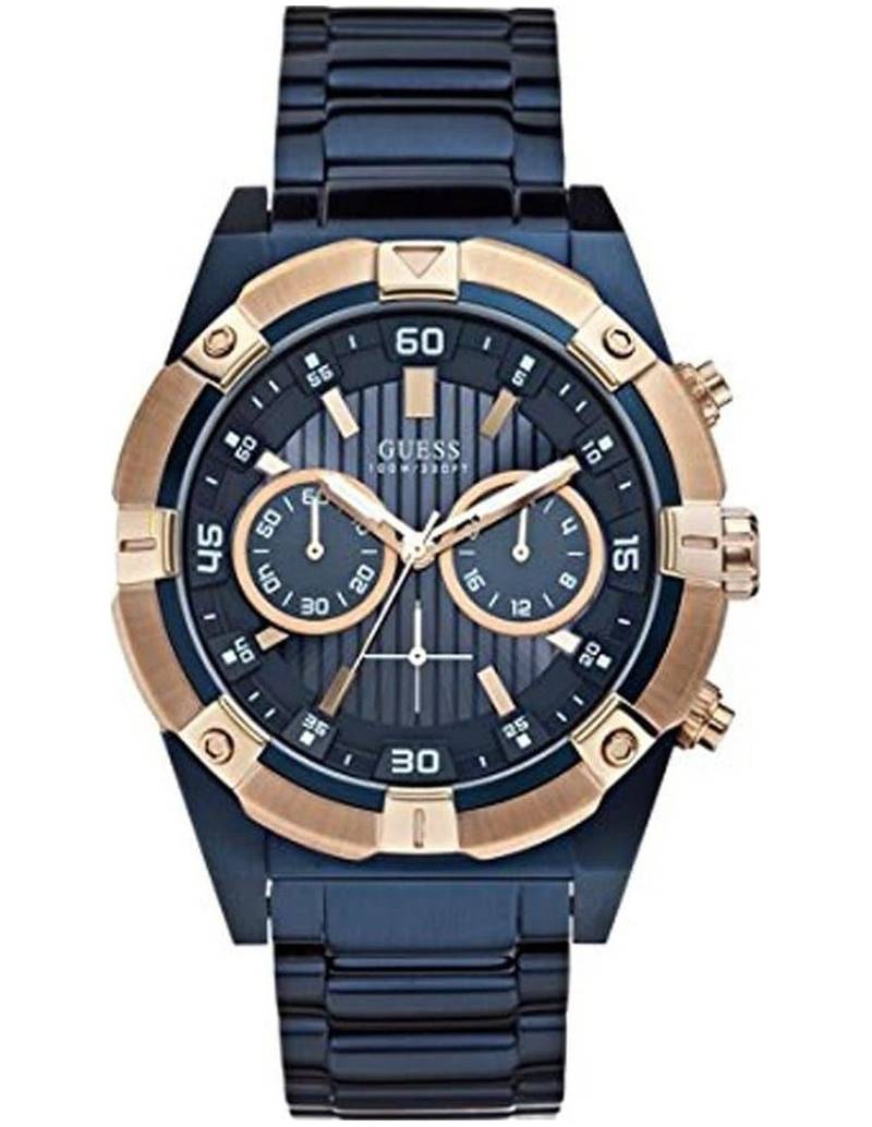 W0377G4_1 Reloj Guess Jolt W0377G4 Para Hombre - Imagen 1