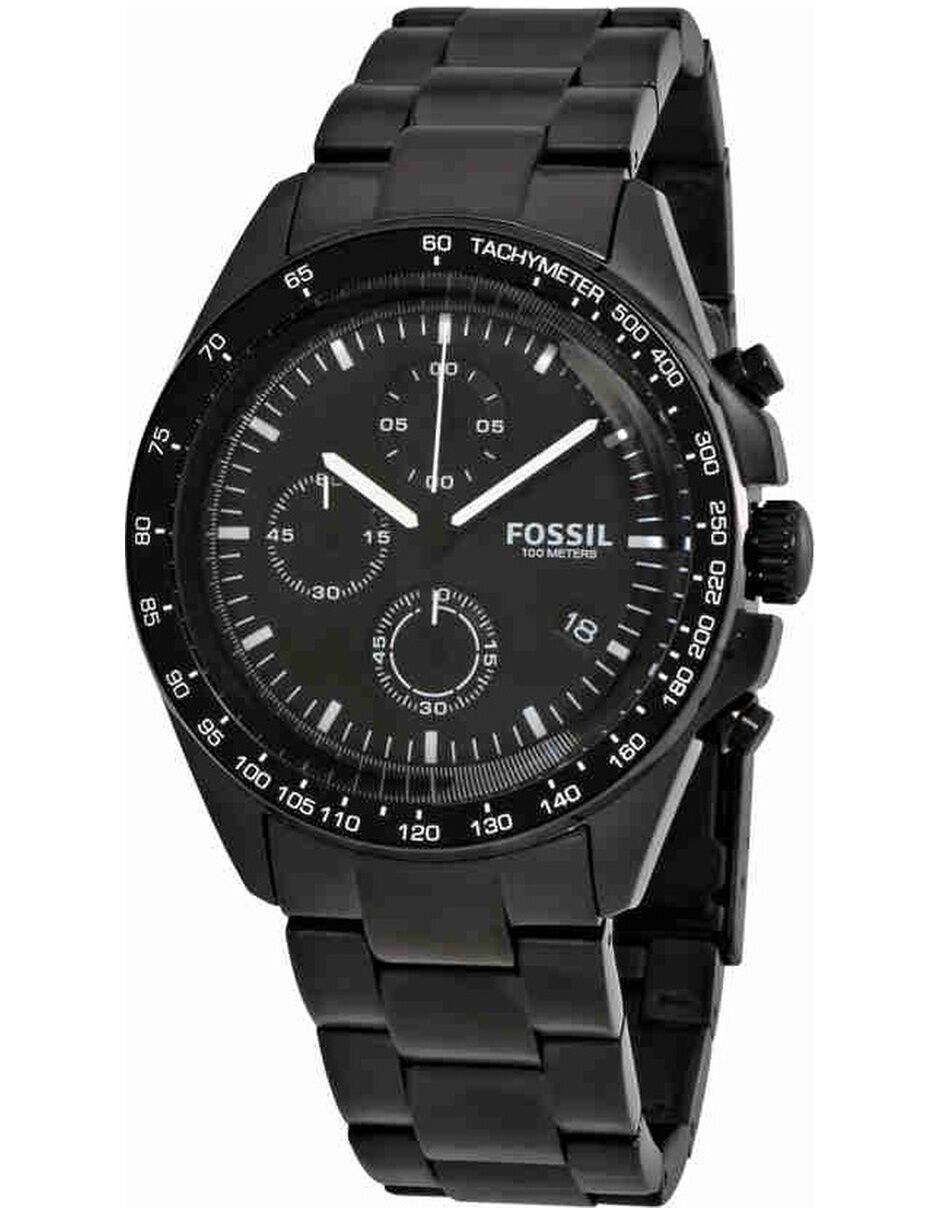 CH3028_1 Reloj Fossil Coleccion Coachman CH3028 Para Hombre - Imagen 1