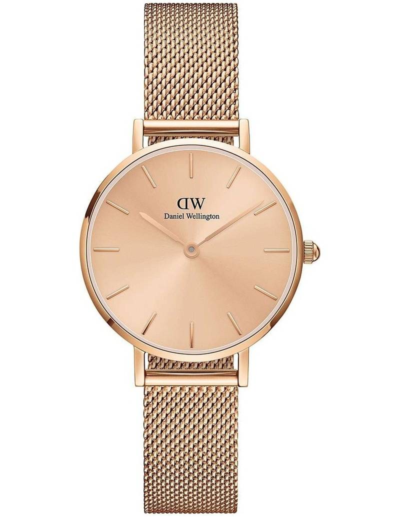 Reloj Daniel Wellington Petite Unitone Dorado Rose Gold 32mm - Imagen 1
